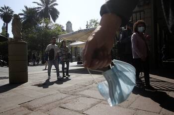 Fin al uso de mascarillas: ¿En qué lugares se debe seguir llevando a contar de 1 de octubre?