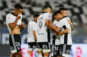 La sorpresiva baja de última hora en la citación de Colo Colo de cara al duelo ante Alianza Lima