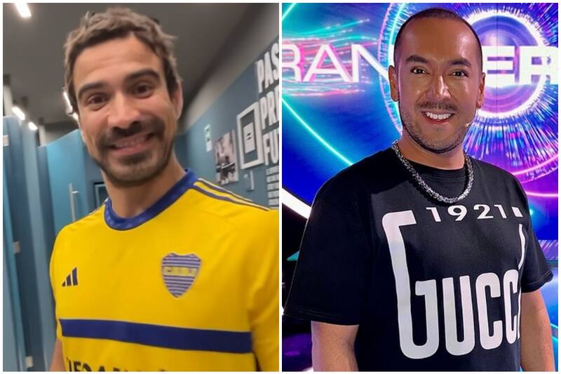 El chico reality se lanzó nuevamente contra el ingeniero en marketing.