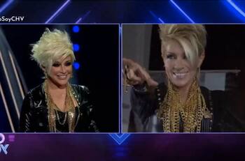 "Yo Soy": Imitadora de Yuri se presentó por segunda vez tras polémica con la producción