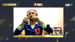 Hay campeón: Julián Elfenbein y su hijo se quedaron con el torneo E-Sports de FIFA 20