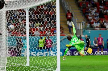 VIDEO | Zapatazo de Rashford: así fue el primer gol de tiro libre en el Mundial Qatar 2022