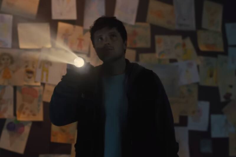 Mike Schmidt en la película.