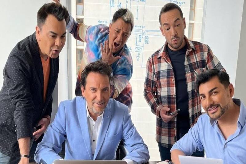 Revisa por qué no se hablan algunos panelistas de "Me Late"