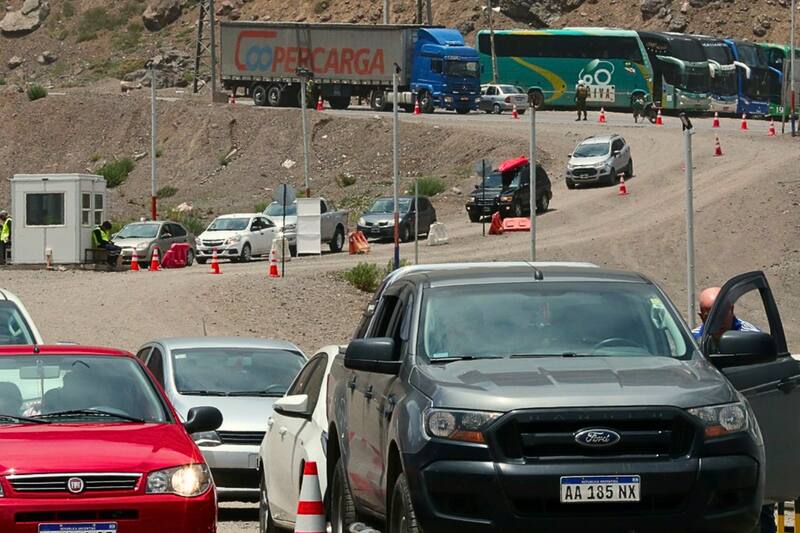 Proyecciones indican que podrían llegar hasta 500.000 personas en enero.