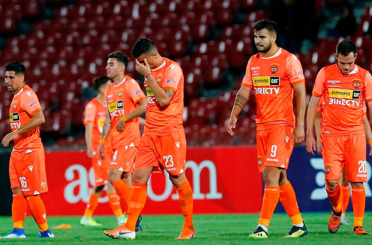 El plan que tendría Cobreloa para solucionar el conflicto de sueldos