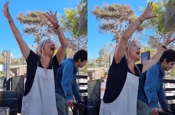 VIDEO | “Váyanse a la chu…”: mujer increpó a veraneantes en Maitencillo y las redes no perdonaron