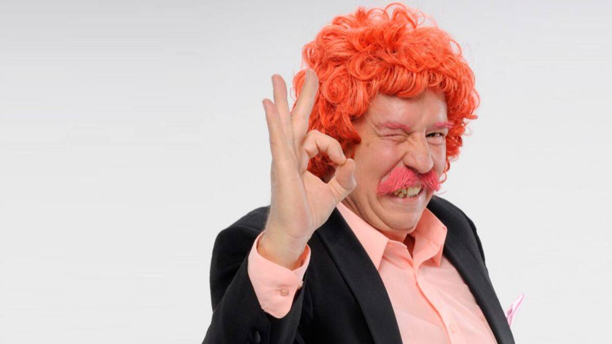 El 'Profesor Rossa' se reinventó como toda una celebridad en Instagram