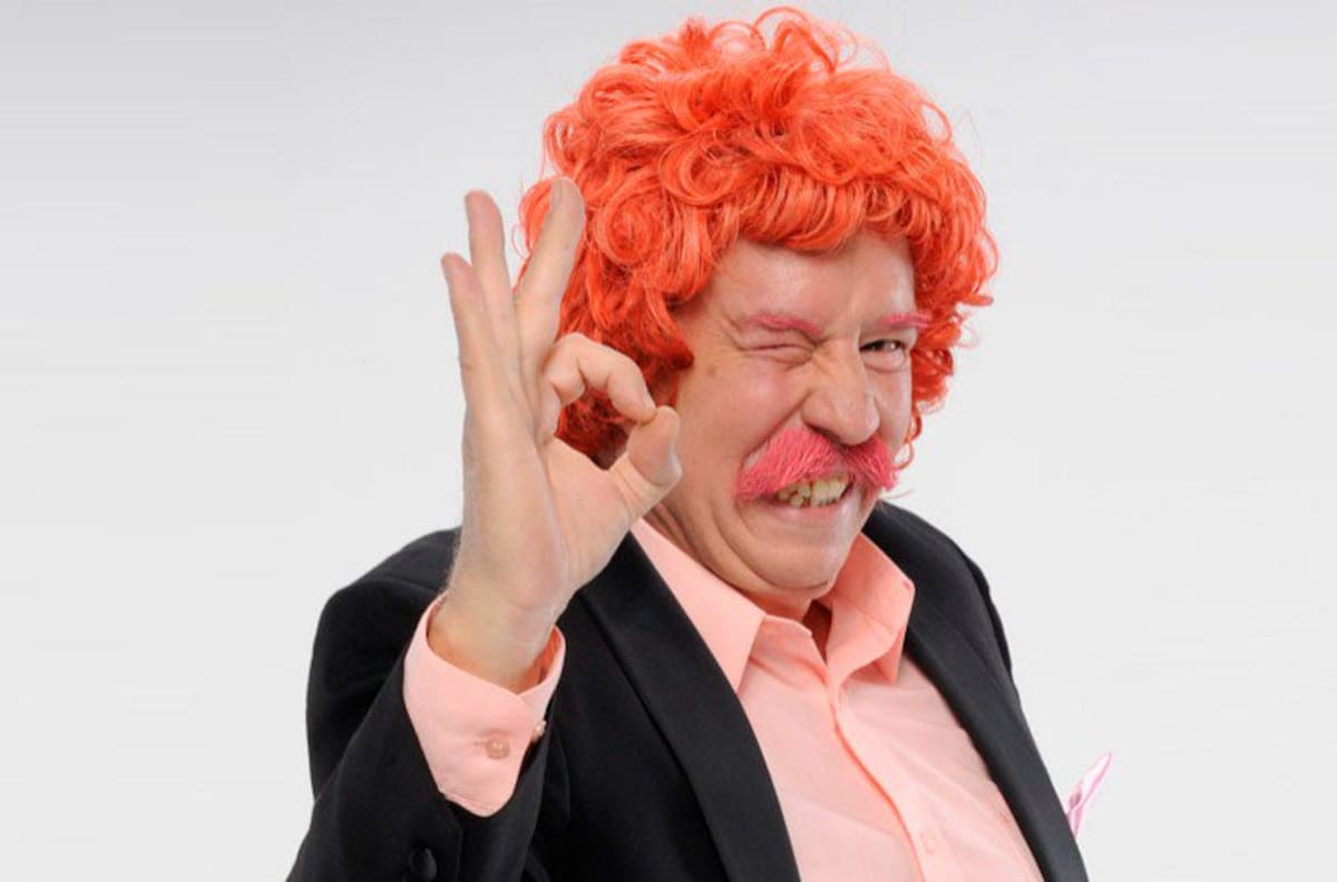 El 'Profesor Rossa' se reinventó como toda una celebridad en Instagram