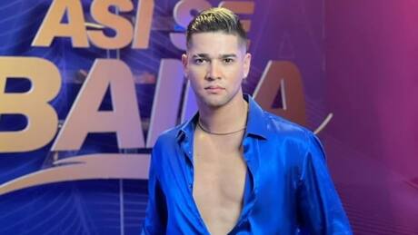 Bailó en Rojo, fue coreógrafo en los Billboard y acaba de ser deportado de Estados Unidos denunciando horribles tratos