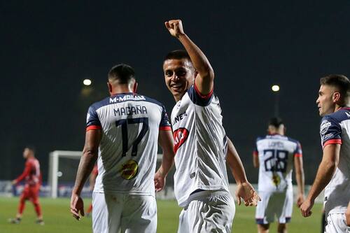 Deportes Melipilla vs San Luis de Quillota: Hora y dónde ver hoy EN VIVO por TV y online la Primera B