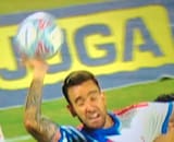 VIDEO | La mano de Matías Zaldivia que anuló el gol de la U y “salvó” a Zanahoria Pérez tras su error en Palestino