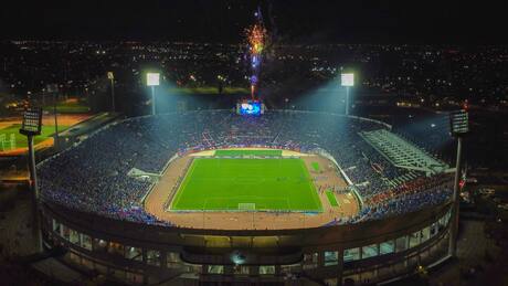 La U quiere asegurar el Estadio Nacional: conciertos, clásicos y fechas clave que debe resolver
