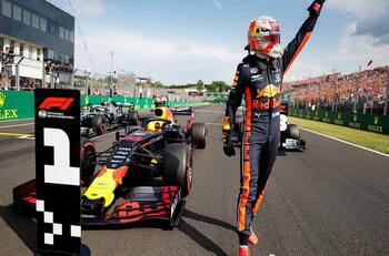 Horarios y dónde ver el Gran Premio de Hungría de la Fórmula 1