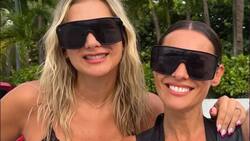 "Bebita anhelada por todas": María Alberó le dedicó especial saludo de cumpleaños a la bebé de Pampita, la pequeña Ana