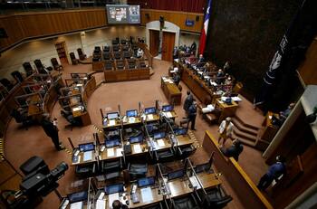 Convención Constitucional aprobó poner fin al Senado desde el año 2026