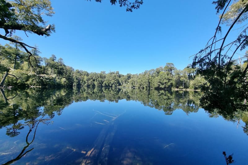 Con su particular forma, este lugar invita al romance en medio de la naturaleza. Créditos: Wikiloc.