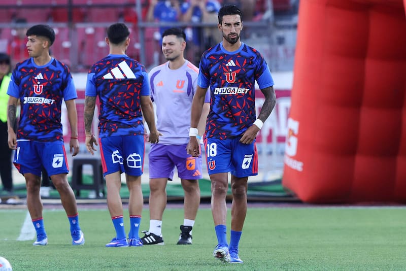 Acudió a un viejo conocido: Los detalles del tratamiento “secreto” de Lucero para volver antes en la U. Foto: Aton.