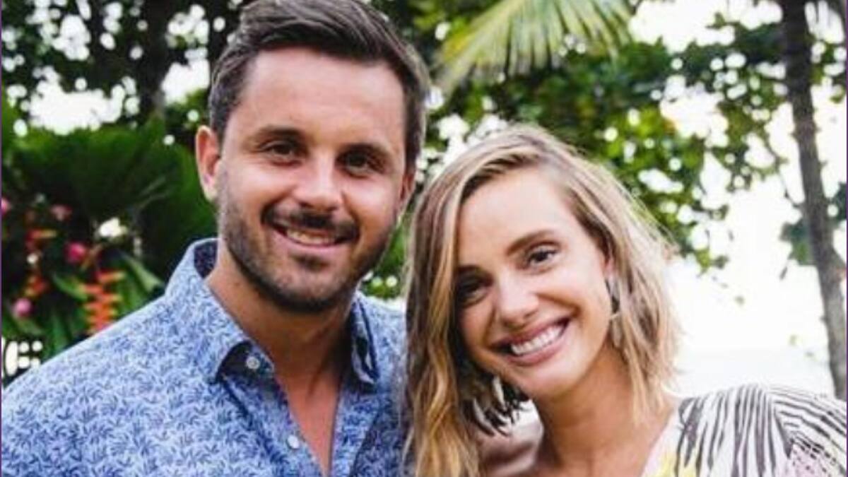 "Día de regaloneo": Emilia Daiber disfrutó de entretenida jornada familiar con su esposo, Axel Reichhard y su pequeño hijo, Baltazar