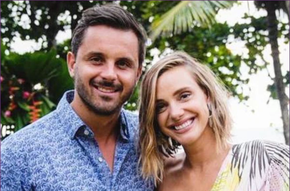 "Día de regaloneo": Emilia Daiber disfrutó de entretenida jornada familiar con su esposo, Axel Reichhard y su pequeño hijo, Baltazar