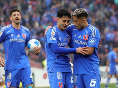 La U golea a la Unión y presiona al líder: la Tabla de Posiciones del Campeonato Nacional