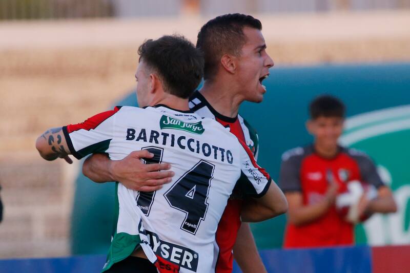 Agustín Farías reconoció acercamientos con Universidad de Chile.