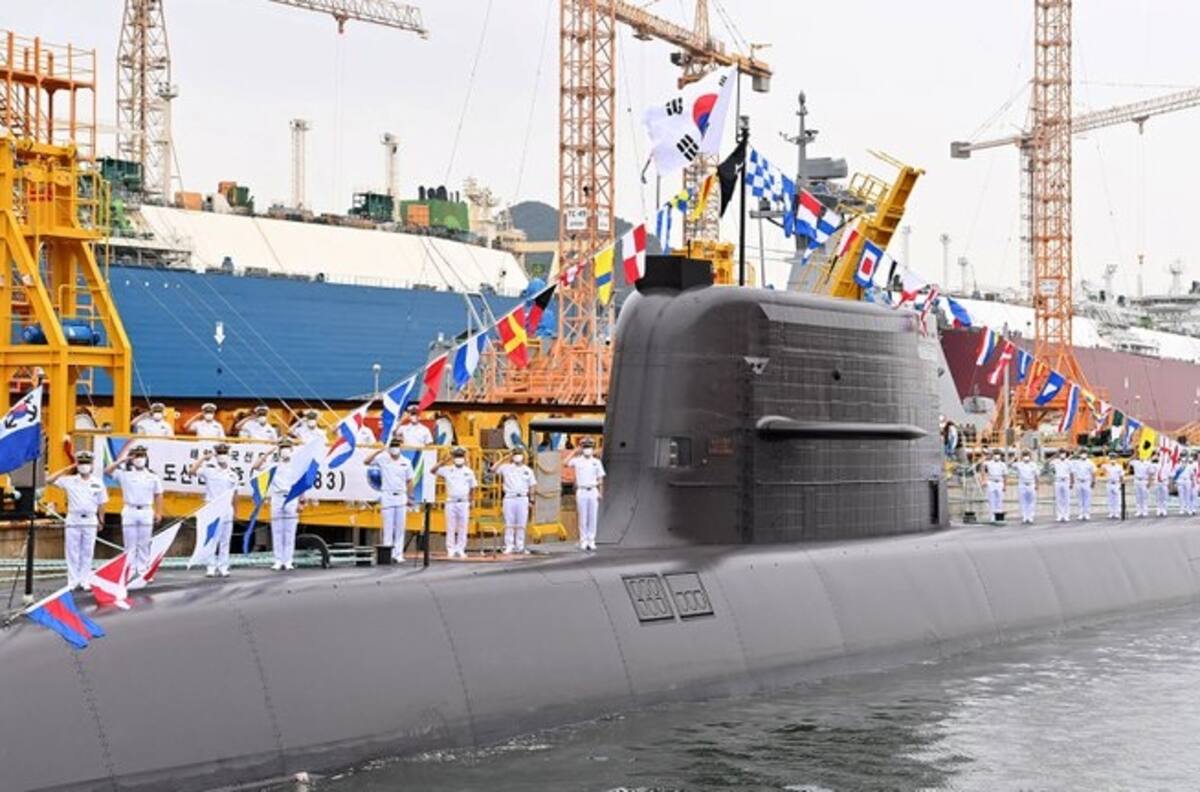 Corea del Norte lanzó dos misiles en el mar de Japón y Corea del Sur responde con misíl balístico