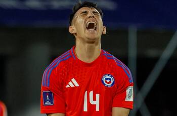 Decisión tomada: a Lautaro Millán le preguntaron si seguirá jugando por Chile y esta fue su respuesta