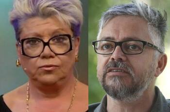 “De verdad que da asco”: Paty Maldonado arremetió contra Jorge Baradit por antiguos tuits machistas y misóginos