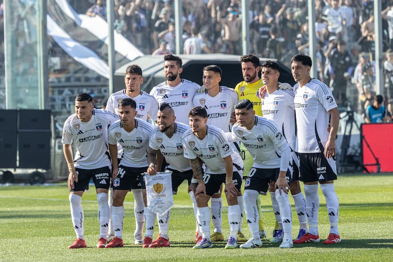 El Cacique definió su formación para recibir a Universidad Católica. Foto: Felipe Escobedo