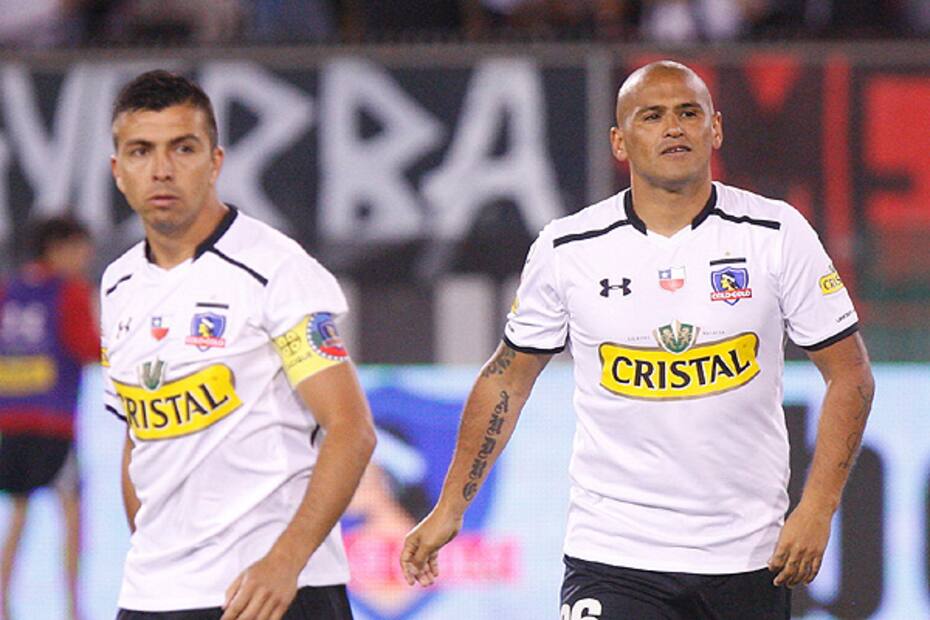 Ambos jugadores compartieron camarín en Colo Colo.