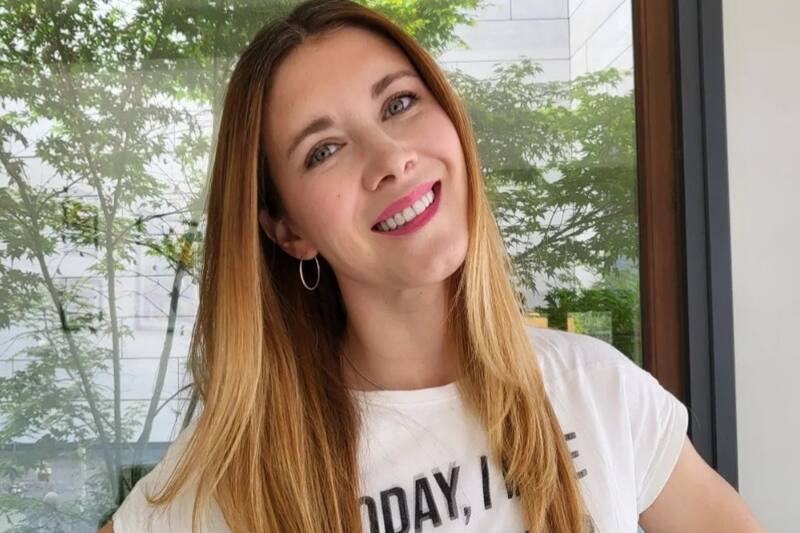 quedó feliz con su nueva melena. Créditos: Instagram