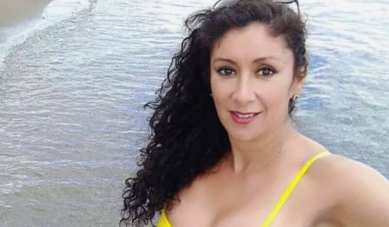 y su drástico cambio de look.