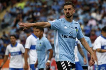 "Lo pasé muy mal, no podía enfocarme en el fútbol": Facundo Castro relata su peor momento en Chile