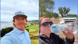 “Estás loco”: El impactante video donde el “Chispa”, Juan Lacassie, pone en riesgo su vida