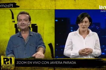 "Gracias por tus incogruencias": La parodia de "Políticamente Incorrecto" a Javiera Parada por su apoyo a Ignacio Briones