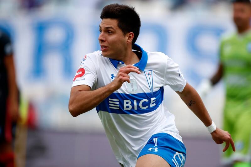 Raimundo Rebolledo jugará Copa Libertadores con Ñublense.