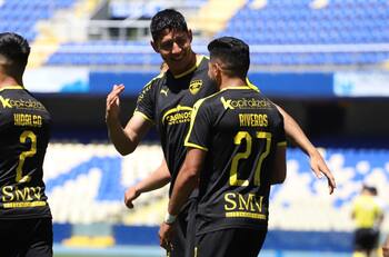 En Fernández Vial tienen la clave para vencer a Cobresal en El Salvador por Copa Chile
