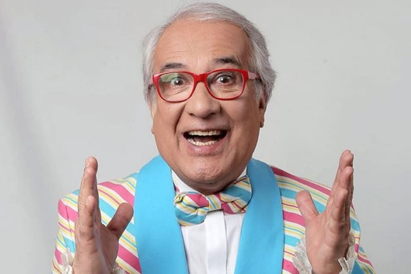 Fernando Alarcón como Pepito TV.