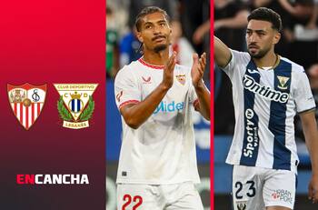 MARCADOR FINAL | Sevilla 2 - Leganés 2 por LALIGA 2024 - 2025