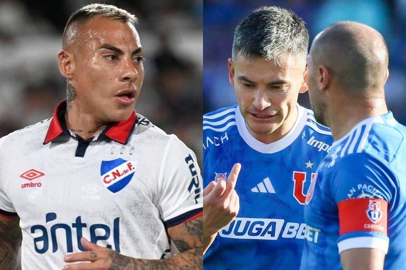 se enfrentará a la U el 17 de agosto. Créditos: Instagram Nacional y Aton.