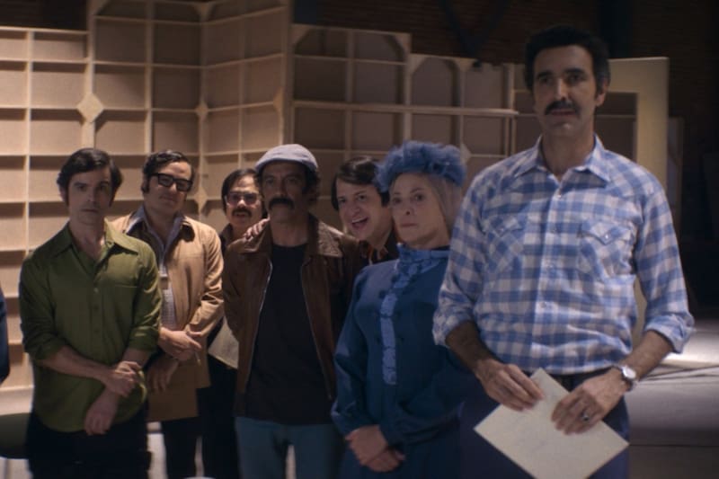 El primer capítulo de la serie llega a Mega.