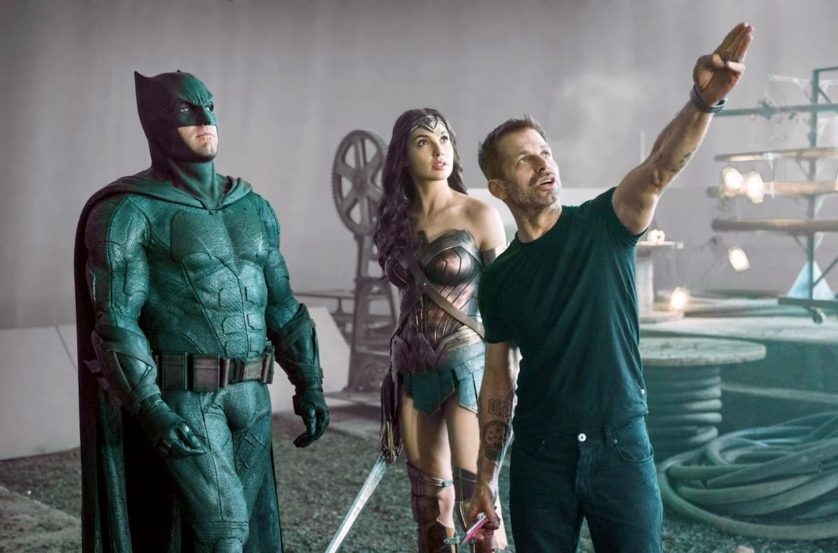 "Sabía la pelea que me esperaba": Snyder revela sus diferencias con Warnes Bros. tras su reemplazo en "Justice League"