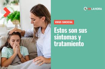 Virus Sincicial Respiratorio: Conoce sus síntomas, tratamiento y cómo prevenirlo