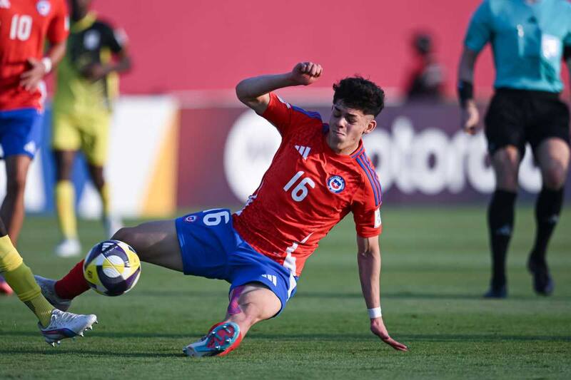 Se juega la vida ante los canadienses para poder seguir en el Mundial. Foto: Markus Ulmer - Comunicaciones FFCH