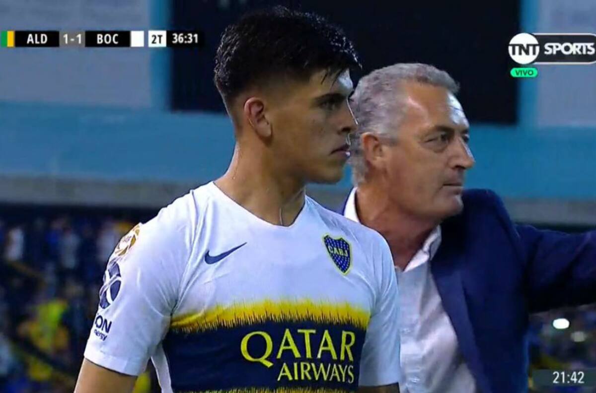 ¿Será la solución de la U? El dato de Brandon Cortés que preocupa a los hinchas