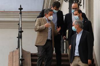 Tercer Retiro: Chile Vamos pidió a Piñera buscar otra opción para el 10% “dentro de la Constitución”