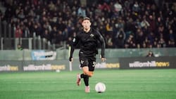 Todo mal para Felipe Loyola: se lesionó y su equipo quedó con pie y medio en el descenso