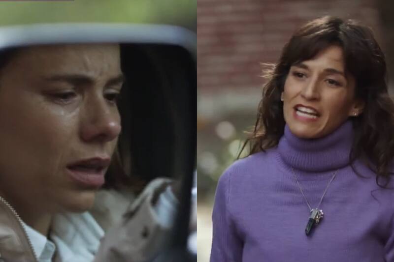 La esposa y la amante de Juanjo se enfrentarán finalmente en el capítulo de este martes.