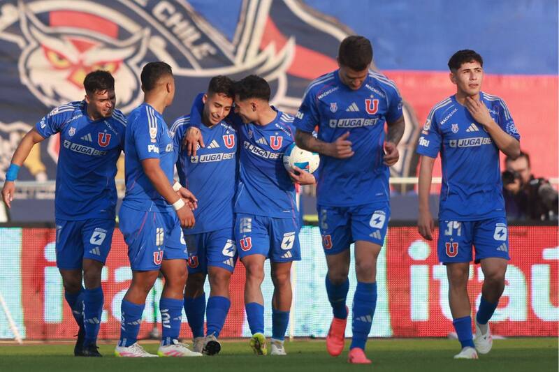 juega este domingo ante Curicó Unido por Copa Chile. Foto: Agencia Aton.
